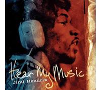 Jimi Hendrix - Hear My Music [VINYL]