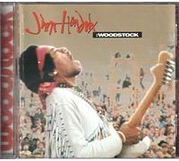 Hendrix Jimi - Hendrix Live at Woodstock