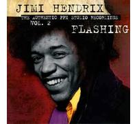 Hendrix Jimi - Jimi Hendrix - The Authentic PPX Studio Recordings, Vol. 2: Flashing