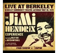 Hendrix, Jimi - Jimi Plays Berkeley