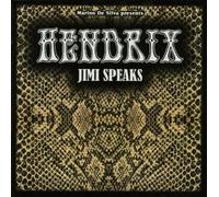 HENDRIX,JIMI - Jimi Speaks