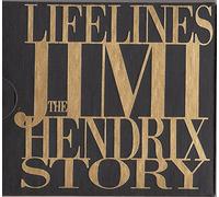 Hendrix, Jimi - Lifelines: The Jimi Hendrix Story