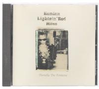 Hendrix Jimi /Lightning Rod - Doriella Du Fontaine