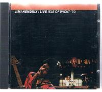 Hendrix Jimi - Live at Isle of Wight
