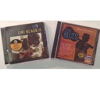 Hendrix, Jimi - Martin Scorsese Presents The Blues [Us Import]