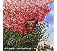 Hendrix Jimi - Merry Christmas and Happy New Year [VINYL]