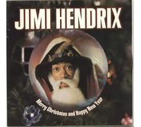 Hendrix, Jimi - Merry Christmas & Happy New Year [Vinyl LP] [VINYL]