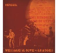 Jimi Hendrix Message To Love / Changes (Vinyl)