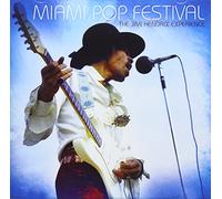 Hendrix Jimi - Miami Pop Festival