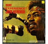 Hendrix Jimi - More Experience