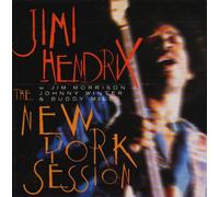 Hendrix, Jimi - New York Session