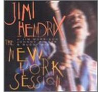 Hendrix, Jimi - New York Session
