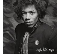 JIMI HENDRIX - People, Hell and Angels [VINYL]