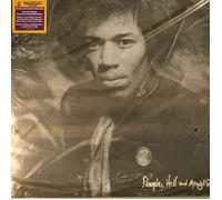 HENDRIX, Jimi - People Hell & Angels (Deluxe) - Vinyl (2xLP)