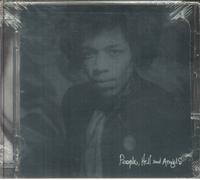 Jimi Hendrix - People, Hell And Angels