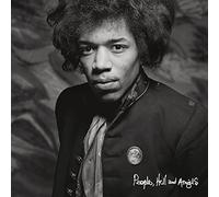 HENDRIX JIMI - PEOPLE HELL ANGELS - Vinyl Record - J3z