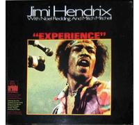 HENDRIX, Jimi / REDDING, Noel / MITCHELL, Mitch - Experience / 85087 TT