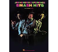 Hendrix Jimi Smash Hits For Banjo Bjo Bk