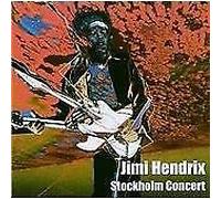 Hendrix Jimi - Stockholm Concert 1969