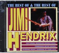 Hendrix, Jimi - The Best of & the Rest of