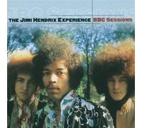 Hendrix Jimi - The Jimi Hendrix Experience: BBC SESSIONS