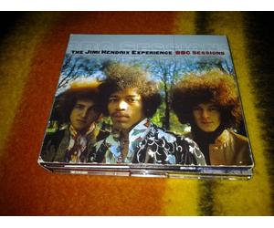 Hendrix Jimi - The Jimi Hendrix Experience: BBC SESSIONS