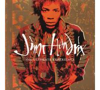 Jimi Hendrix – Ultimate Experience – CD
