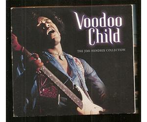 Hendrix, Jimi - Voodoo Child Jimi Hendrix Collection: THE JIMI HENDRIX COLLECTION