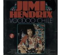 HENDRIX, JIMI - VOODOO CHILE (1 LP)