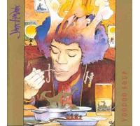 Hendrix Jimi - Voodoo Soup [Musikkassette] [CASSETTE]