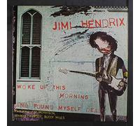 Hendrix, Jimi - Woke Up This Morning and Found Myself Dead - picture disc [VINYL]