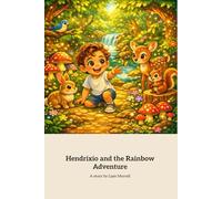 Hendrixio And The Rainbow Adventure: A Magical Journey of Friendship and Teamwork