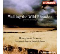 Heneghan&Lawson Walking the Wild Rhondda (Heneghan and Lawson (CD) (US IMPORT)