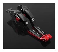 HENFDKPTV Brake Clutch Lever CNC Brake Clutch Levers for Duc&ati Streetfighter V2 V4 2020-2022 Adjustable Clutch Brake Lever Streetfighter(Color 6)