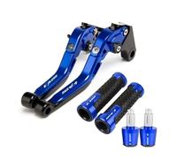HENFDKPTV Brake Clutch Lever for Ka&wasa&ki NI&NJA 650 ABS KRT Edition 2018-2022 Motorcycle Extendable Adjustable Clutch Brake Levers Handle Hand Grips(Color 3)