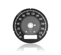 HENFDKPTV Screen Protector Instrument Film For Har&ley Sportster XL 1200 XL883 XL1200 XL883N X48 72 Motorcycle Speedometer Scratch Cluster Screen Protection Film Protector
