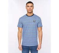 Henleys Henfeed Men's T-Shirt | T-Shirt | Navy Stripe | UK Size Medium