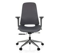 HENFIELD G - Professional Office Chair Grey
