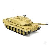 Henglong 1:16 US British Challenger 2 RTR RC Tank (IR, Shoots, Smokes & Sound)