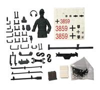 Heng Long Original Accessory Package | Set for 1:16 Tank RC Model PANZER IV - 3859 | Spare Part for Brand Models, Taigen, Torro 59-120