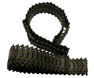 Heng Long Original Plastic Tank Tracks, Chains | Set for Model M41A3 Walker BULLDOG 3839 | 1:16 Tank Original Spare Part for Brand Models, Taigen, Torro 39-012_3839