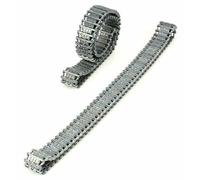 Heng Long Original Plastic Tank Tracks, Chains | Set for Model Panzer III 3848, Tauch Panzer III 3849, Strumgeschutz III 3868 | 1:16 Tank Original Spare Part, Taigen, Torro 48-016