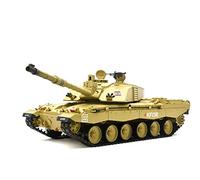 Heng Long RC tank 1:16 British Challenger 2, metal gearbox, smoke, sound