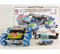 Heng Long Remote Radio Control RC Hummer H4 Jeep Style 1:12 Aluminium Amphibious Rock Rover Crawler Steep Heroes Jeep Hummer 4WD Buggy By Wicked Imports ©