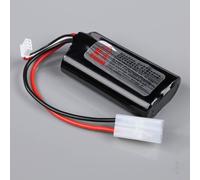 Heng Long Tank Battery LiIon 2S 7.4V 1800mAh w/Tamiya Connector Plug