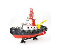 Heng Long Tug Work Boat 5Ch 2.4Ghz w/Water Hose Function HL3810