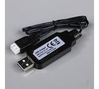 Heng Long USB 2S Li-Ion Balance Charger (2A) for RC Tanks