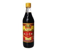 Heng Shun Chinkiang Rice Vinegar, 500 ml (Pack of 1)