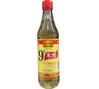 HENG SHUN - White rice vinegar - (1 X 500 ML)