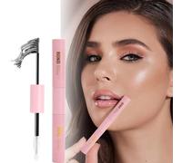 HENGBIRD Eyelash Bond and Seal for Eyelash Extensions, Waterproof Adhesive for Individual and Cluster Lashes, Latex-Free Duo for Sensitive Eyes, Long-Lasting Bond and Seal Lashes Glue